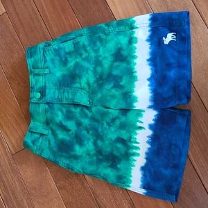 Abercrombie kids size 7/8 Pool to Play bottoms
